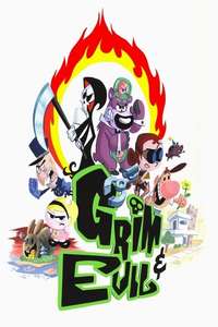 Grim & Evil - Poster