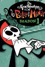 The Grim Adventures of Billy and Mandy Season 1