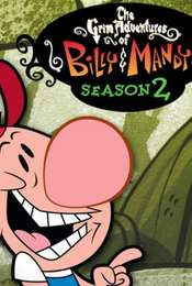 The Grim Adventures of Billy and Mandy Season 2