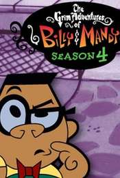 The Grim Adventures of Billy and Mandy Season 4