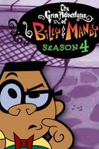 The Grim Adventures of Billy and Mandy - Poster