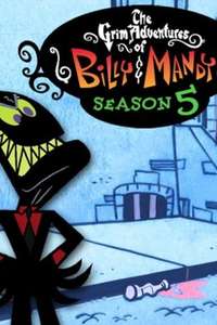 The Grim Adventures of Billy and Mandy - Poster