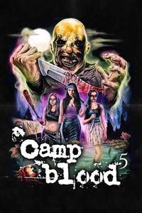 Camp Blood 5 - Poster