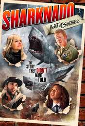 Sharknado: Heart of Sharkness