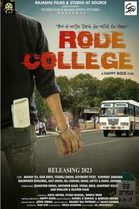 Rode College - Posters
