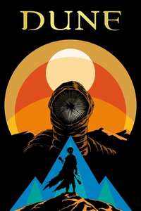 Frank Herbert's Dune - Posters