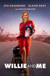 Willie and Me - Poster
