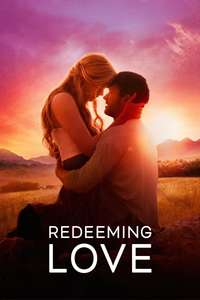 Redeeming Love - Posters