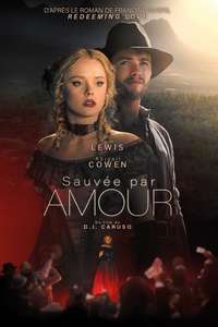 Redeeming Love - Posters