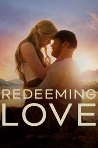 Redeeming Love - Posters