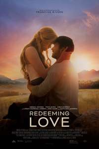 Redeeming Love - Posters