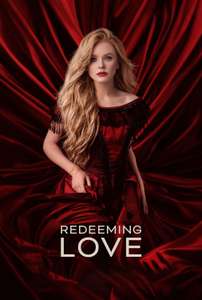 Redeeming Love - Posters