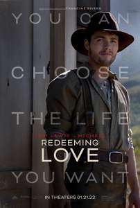 Redeeming Love - Posters