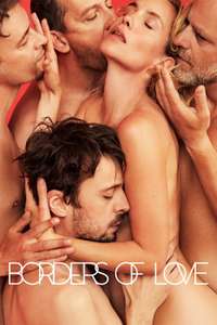 Borders of Love - Posters