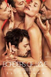 Borders of Love - Posters