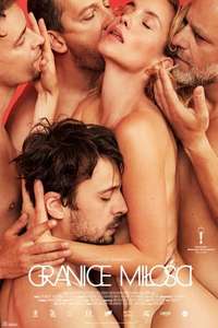 Borders of Love - Posters