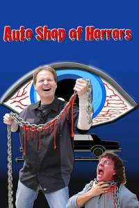 Auto Shop of Horrors - Posters