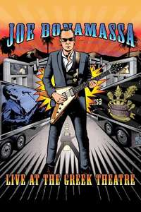 Joe Bonamassa: Live at the Greek Theatre - Posters