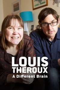 Louis Theroux: A Different Brain - Posters