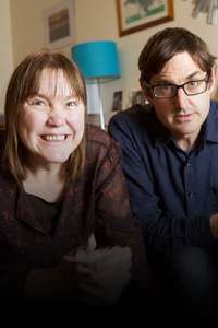 Louis Theroux: A Different Brain - Posters