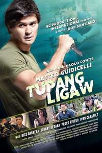 Tupang Ligaw - Poster