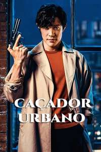 City Hunter - Posters