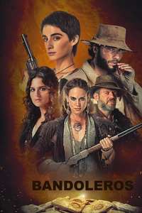 Brigands - Posters