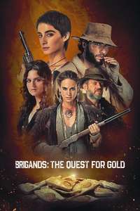 Brigands - Posters