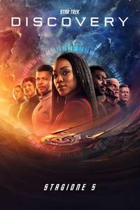 Star Trek: Discovery - Posters