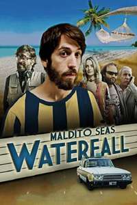 Maldito seas Waterfall - Poster