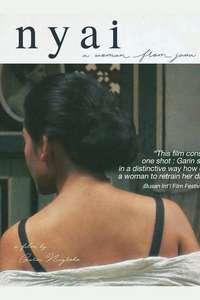 A Woman from Java - Poster