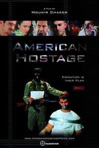 American Hostage - Poster