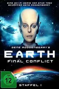 Earth: Final Conflict - Poster