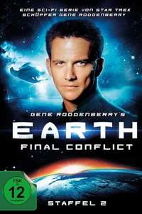 Earth: Final Conflict - Poster