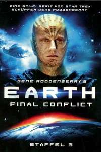 Earth: Final Conflict - Poster