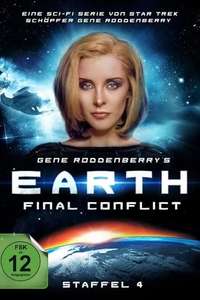 Earth: Final Conflict - Poster