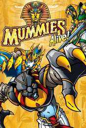 Mummies Alive!