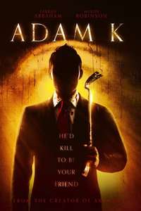 Adam K - Poster
