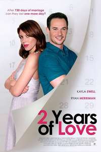2 Years of Love - Poster