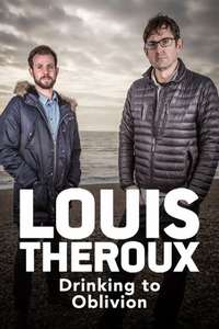 Louis Theroux: Drinking to Oblivion - Poster