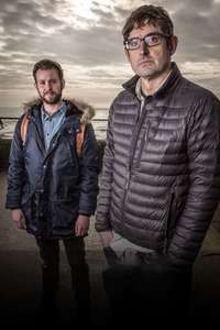 Louis Theroux: Drinking to Oblivion - Poster