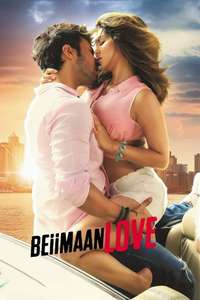 Beiimaan Love - Poster