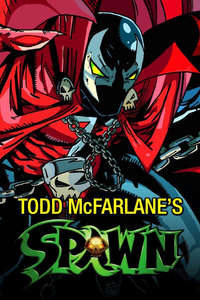 Spawn - Posters