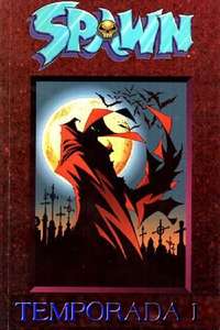 Spawn - Posters