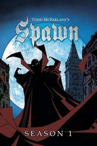 Spawn - Posters