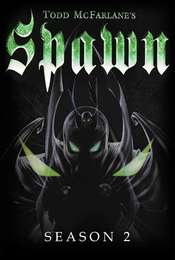 Spawn Season 2