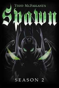 Spawn - Posters