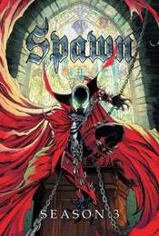 Spawn Season 3