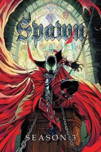 Spawn - Posters