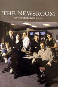 The Newsroom - Posters